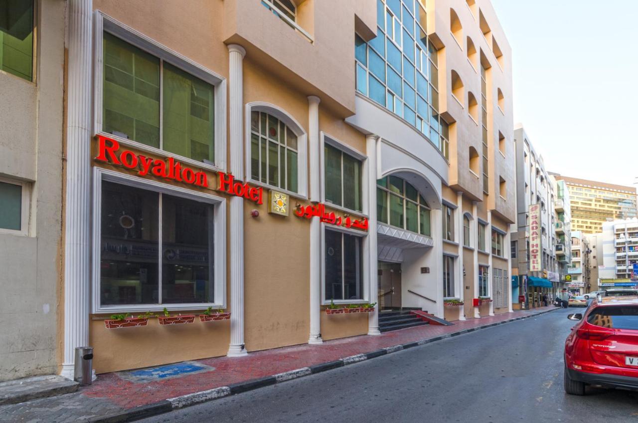 Royalton Hotel Dubai Luaran gambar