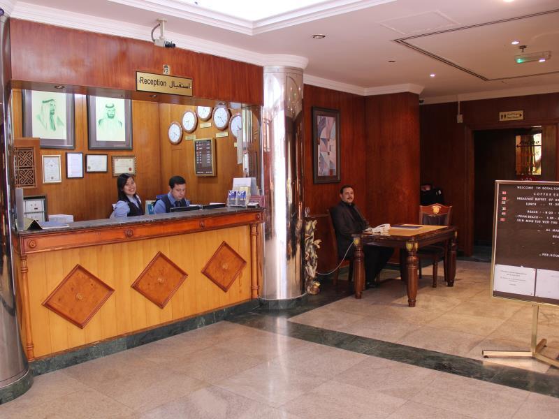 Royalton Hotel Dubai Luaran gambar