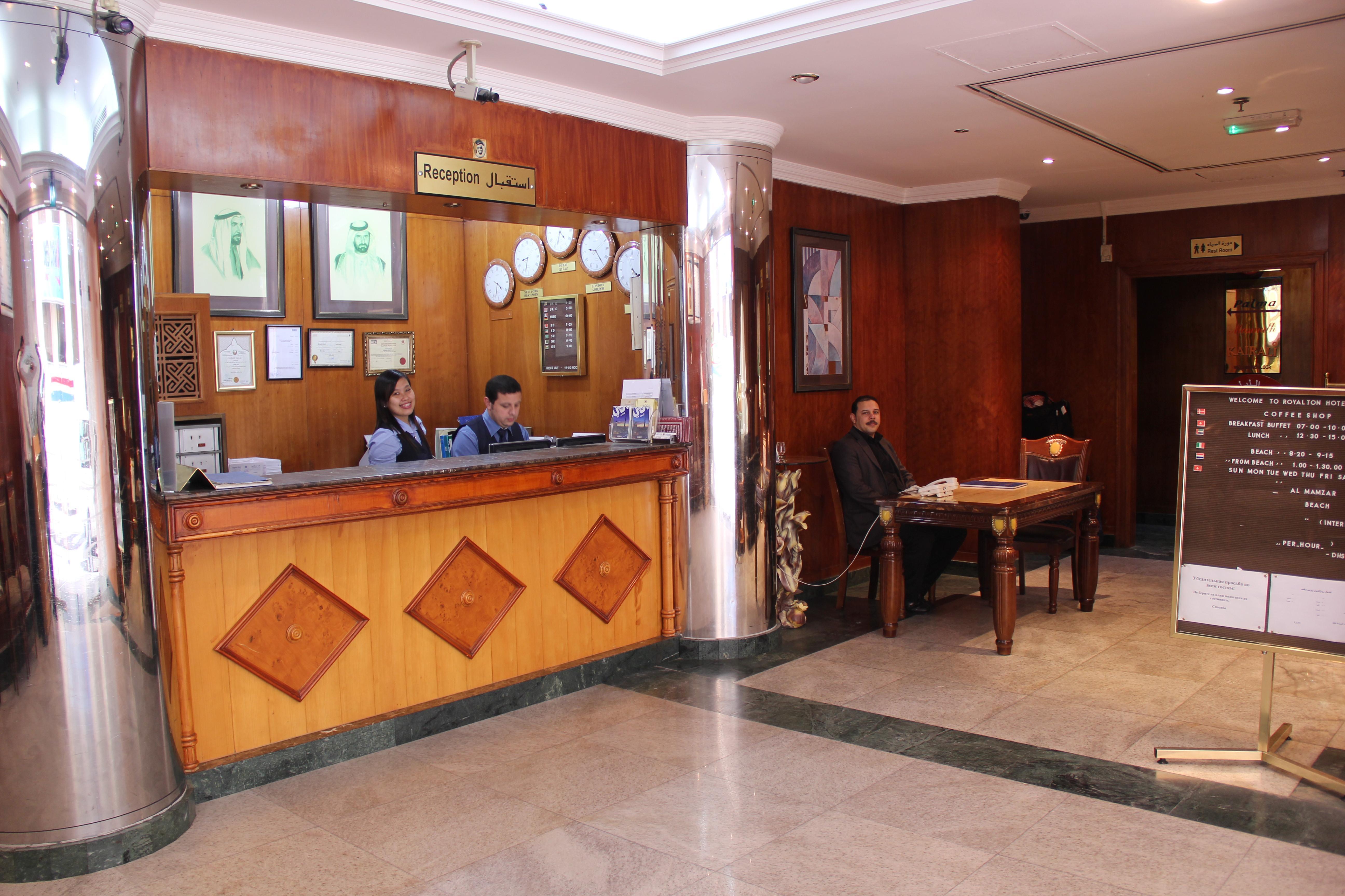 Royalton Hotel Dubai Luaran gambar