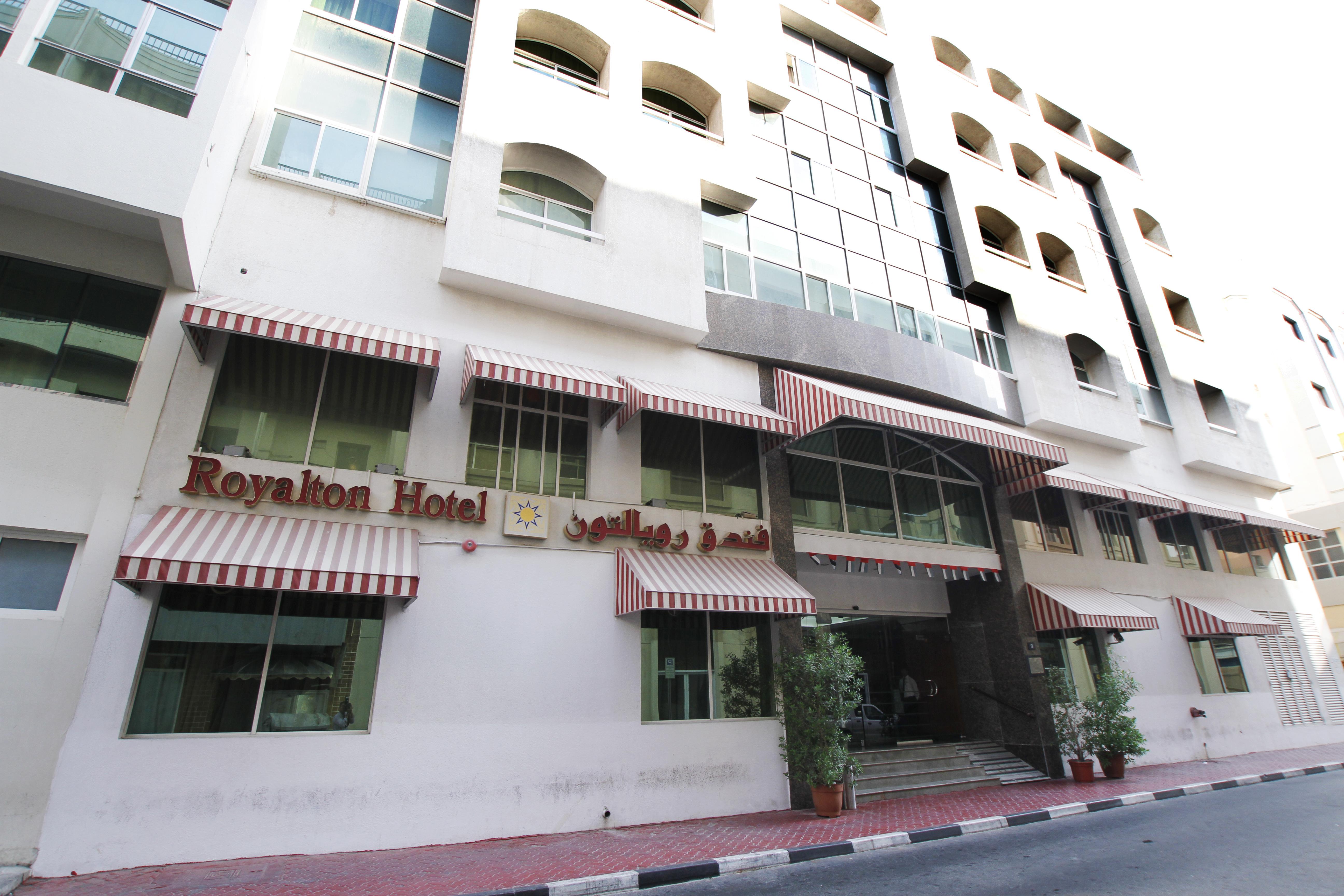 Royalton Hotel Dubai Luaran gambar